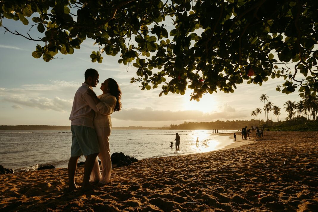 Where are the best places to honeymoon in January?