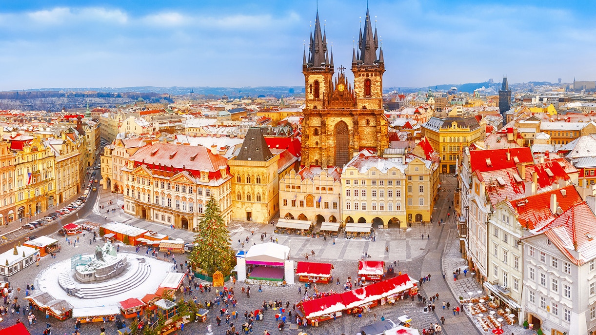 Where to spend christmas in europe: 12 magical destinations for 2025 19 Image