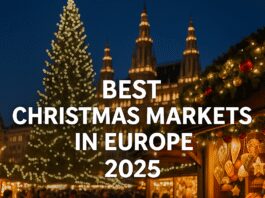 Best Christmas Markets in Europe 2025