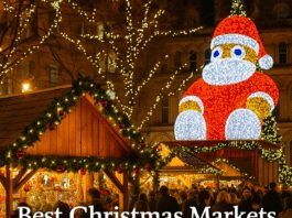 Best Christmas Markets in the UK Manchester, York, Edinburgh & Birmingham