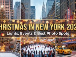 Christmas in New York 2025