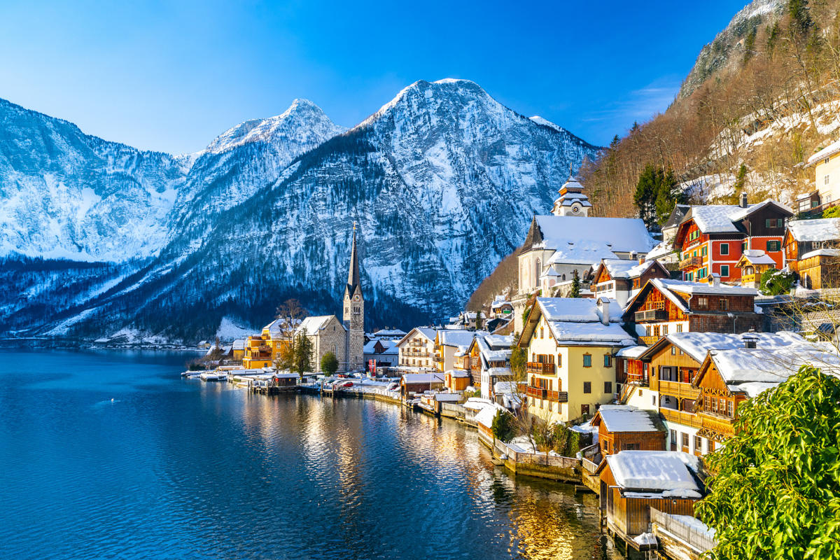 Where to spend christmas in europe: 12 magical destinations for 2025 103 Image