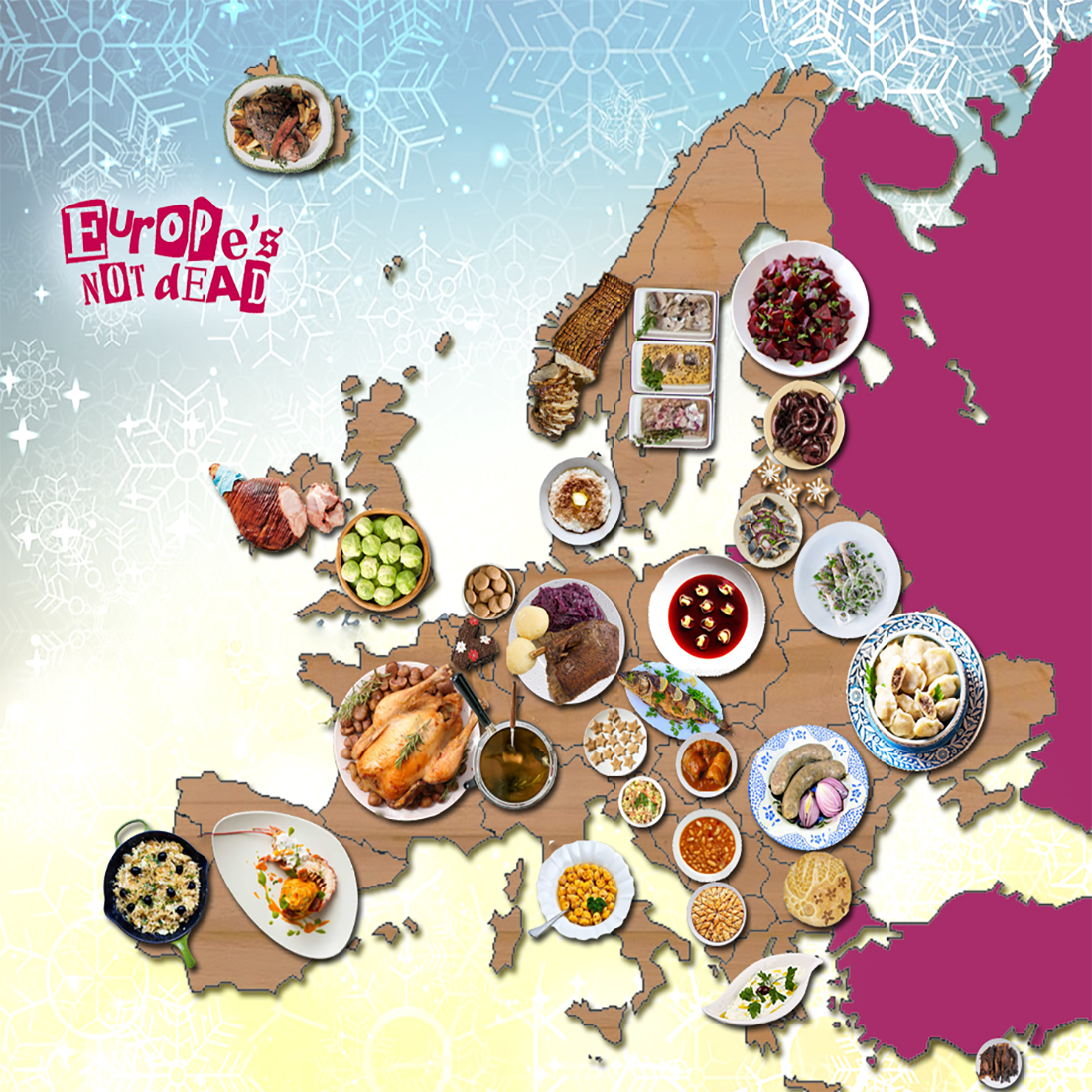 Where to spend christmas in europe: 12 magical destinations for 2025 76 Image