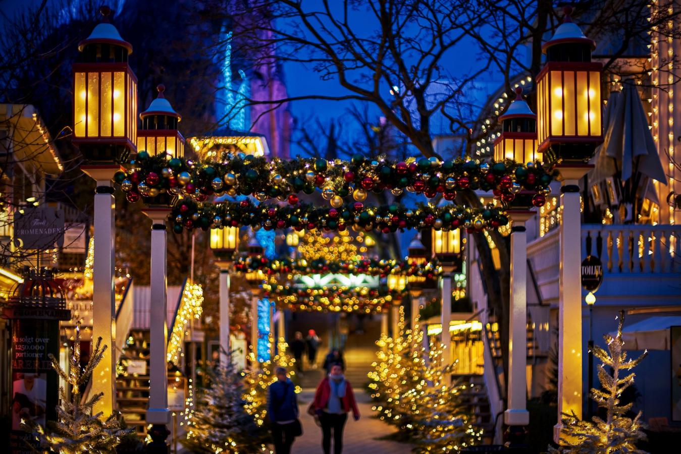 Where to spend christmas in europe: 12 magical destinations for 2025 28 Image