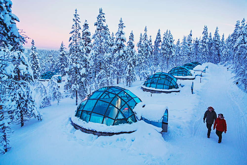 15 magical christmas destinations that feel straight out of a movie
