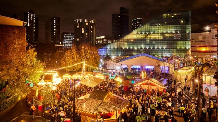 Best christmas markets in the uk: manchester, york, edinburgh & birmingham 4 Image