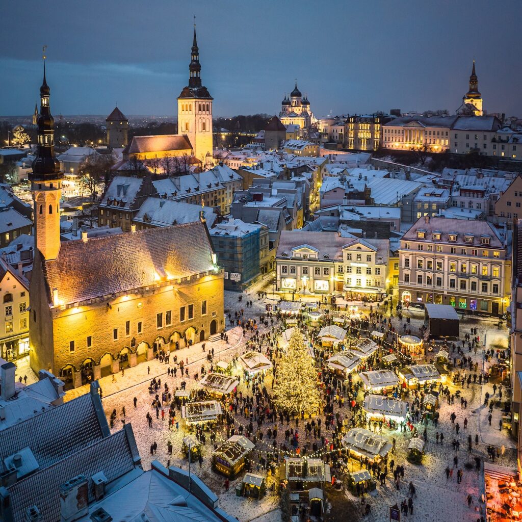 15 magical christmas destinations that feel straight out of a movie