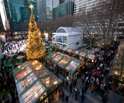 Christmas in new york 2025: lights, events & best photo spots 24 Image