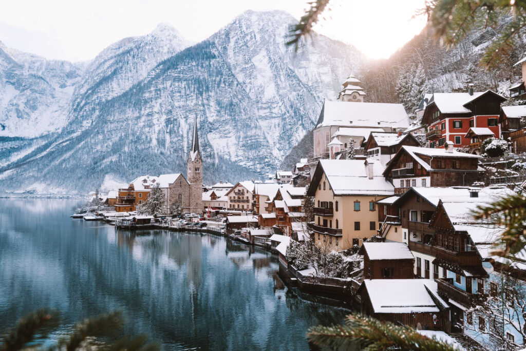 15 magical christmas destinations that feel straight out of a movie