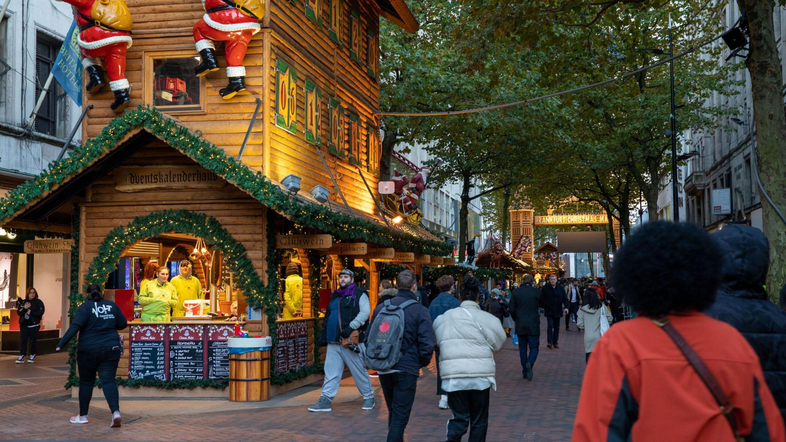 Best christmas markets in the uk: manchester, york, edinburgh & birmingham 24 Image
