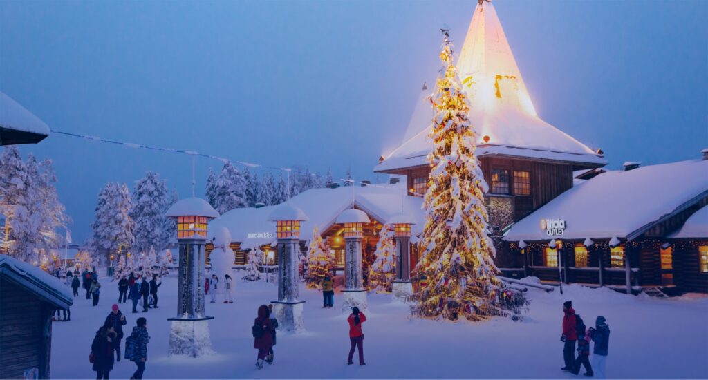 15 magical christmas destinations that feel straight out of a movie
