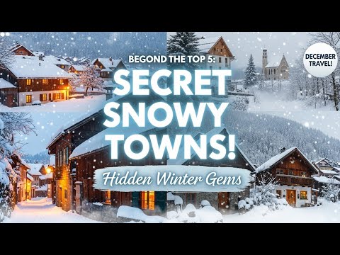 Where to spend christmas in europe: 12 magical destinations for 2025 113 Image