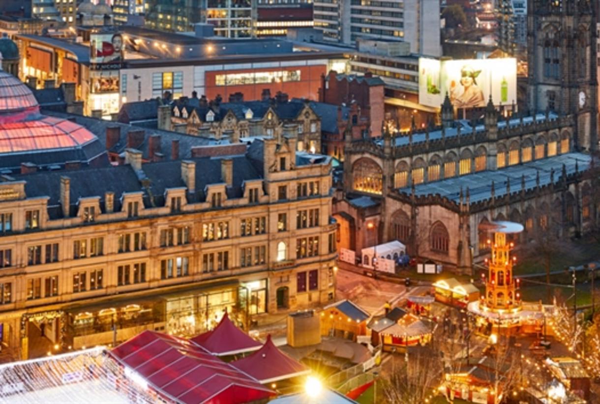 Best christmas markets in the uk: manchester, york, edinburgh & birmingham 3 Image