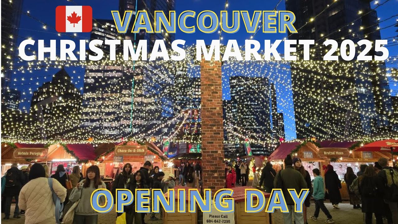 Vancouver christmas shopping guide — best markets, gifts & festive finds 63 Image
