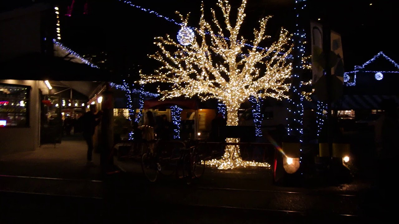 Magical vancouver christmas trees & display locations you need to see 21 Image