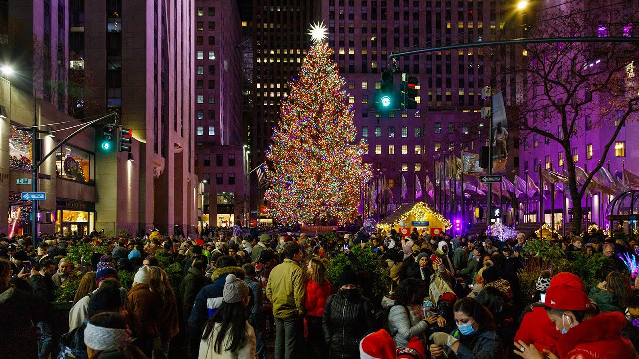 Christmas in new york 2025: lights, events & best photo spots 54 Image