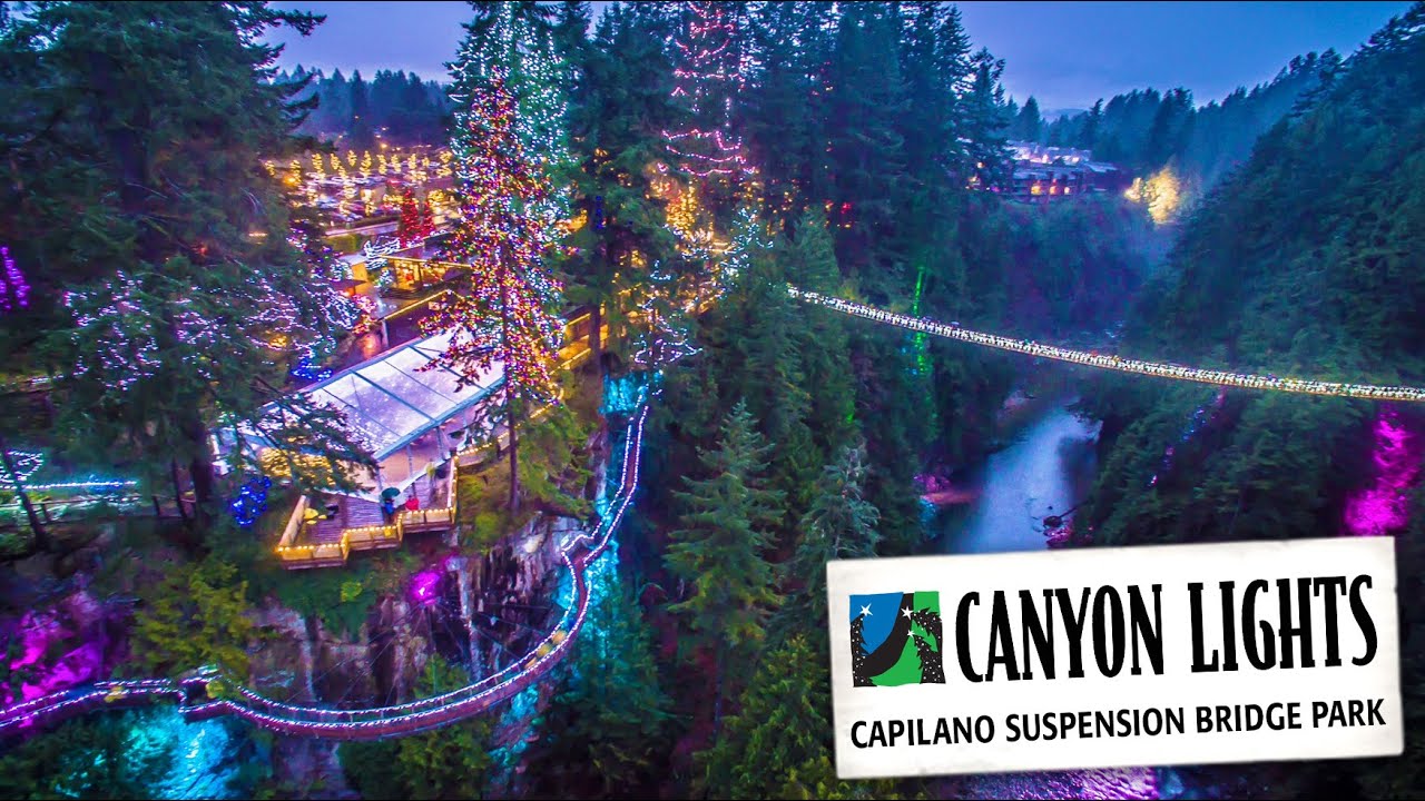 Magical vancouver christmas trees & display locations you need to see 24 Image