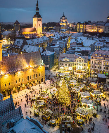 Where to spend christmas in europe: 12 magical destinations for 2025 102 Image