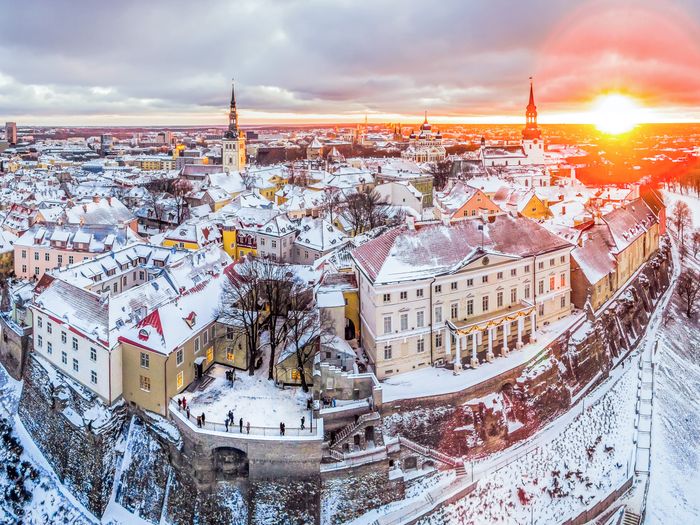 15 magical christmas destinations that feel straight out of a movie