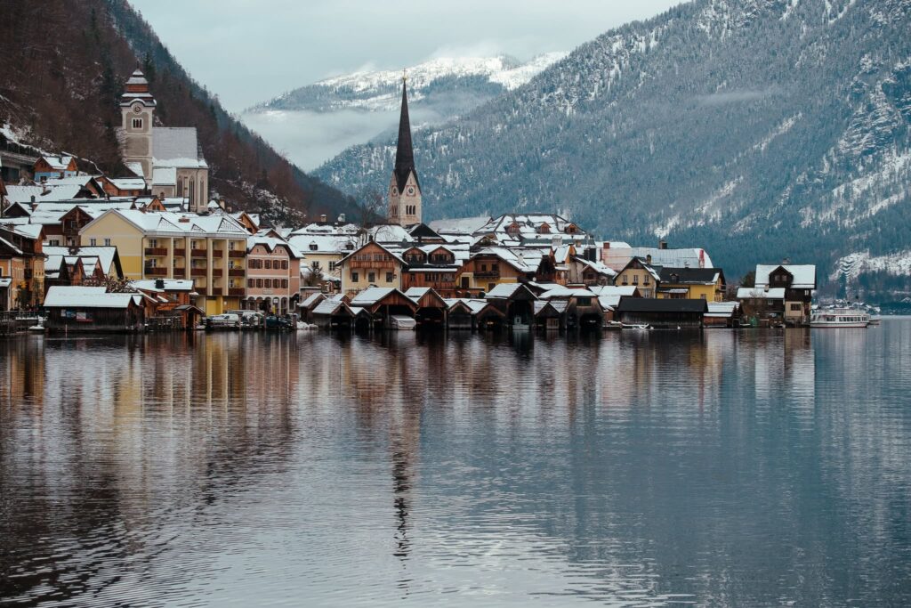 15 magical christmas destinations that feel straight out of a movie