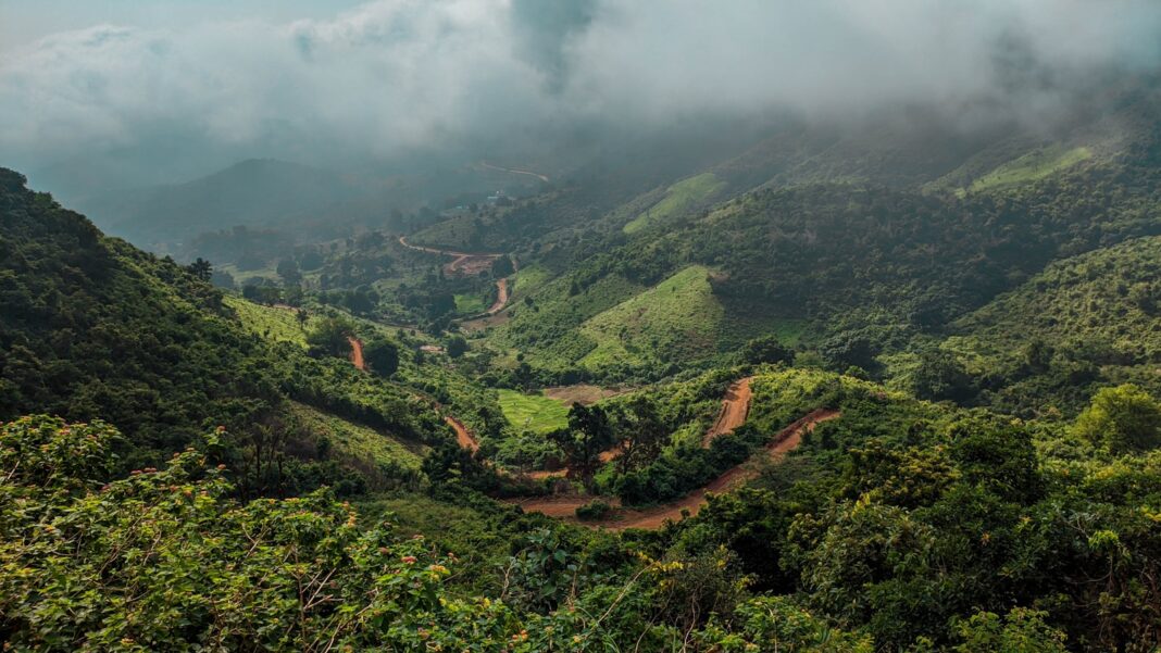 Which are the best hill country destinations for a honeymoon?