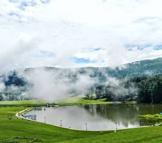 Best nature & hill getaways near katra: scenic escapes beyond vaishno devi