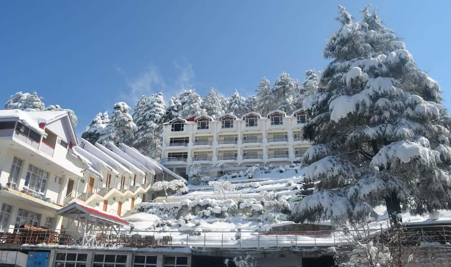 Top hotels in patnitop j&k: best places to stay for every budget 4 Green top patnitop
