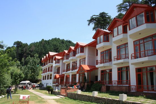 Top hotels in patnitop j&k: best places to stay for every budget 2 Hotel samson