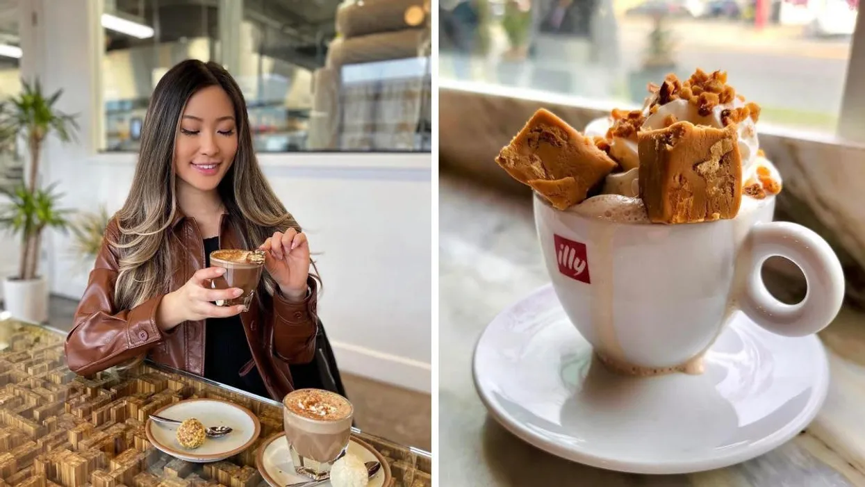 Magical vancouver christmas trees & display locations you need to see 39 Image