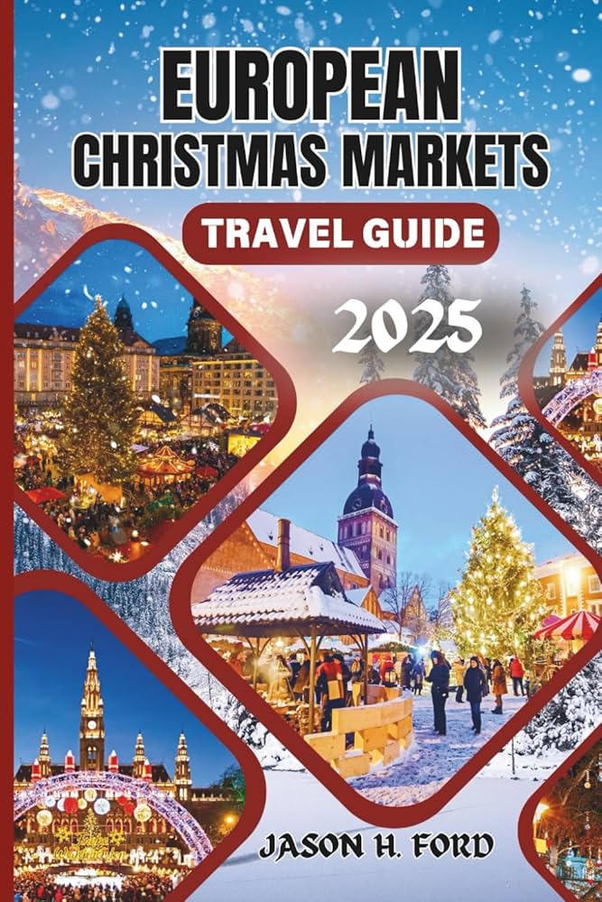 Where to spend christmas in europe: 12 magical destinations for 2025 106 Image