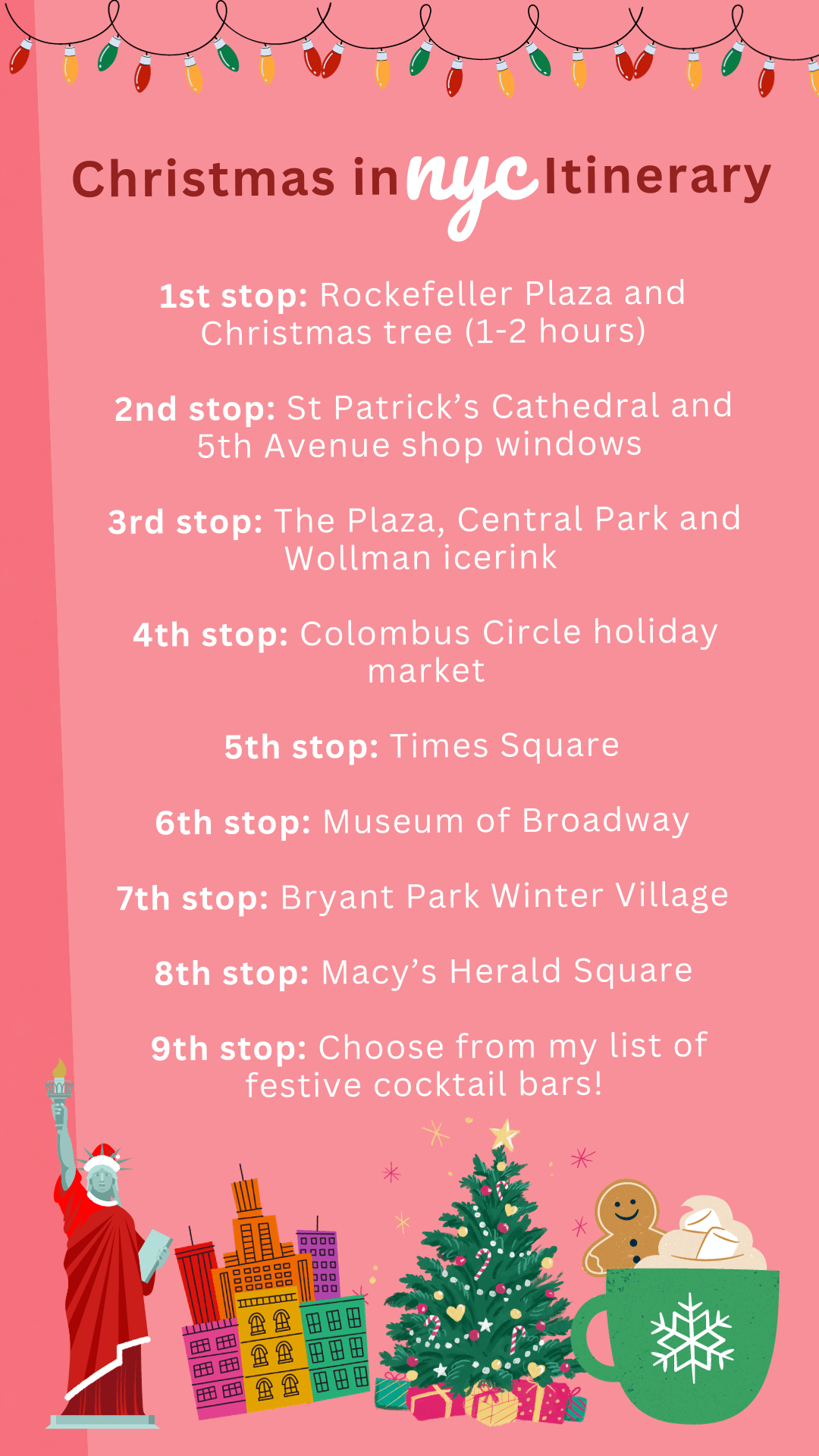 Christmas in new york 2025: lights, events & best photo spots 66 Image