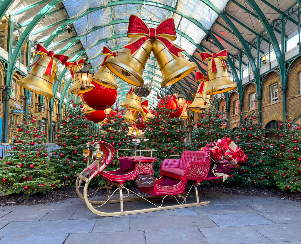 Where to spend christmas in europe: 12 magical destinations for 2025 47 Image