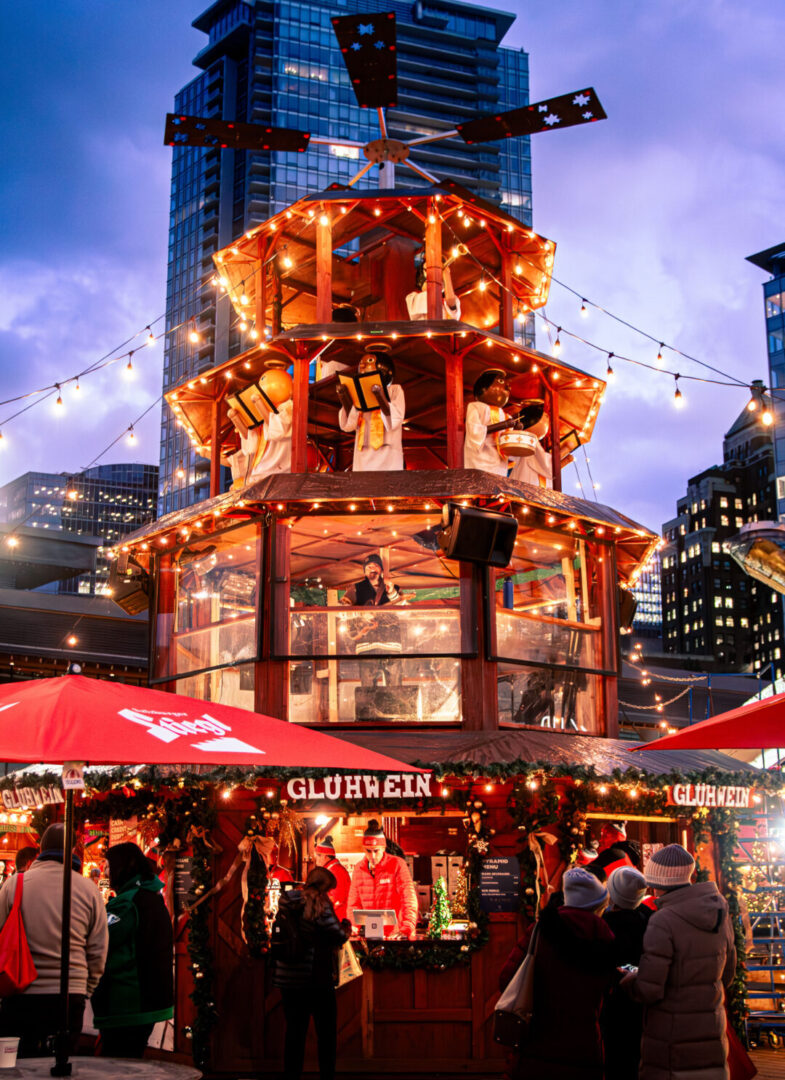 Vancouver christmas market — the ultimate guide 3 Image