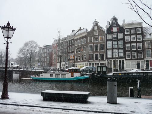 Amsterdam christmas market guide 2025: dates, weather & local tips 27 Image