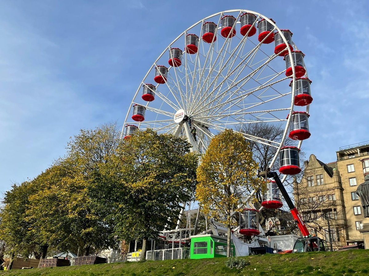 Best christmas markets in the uk: manchester, york, edinburgh & birmingham 16 Image
