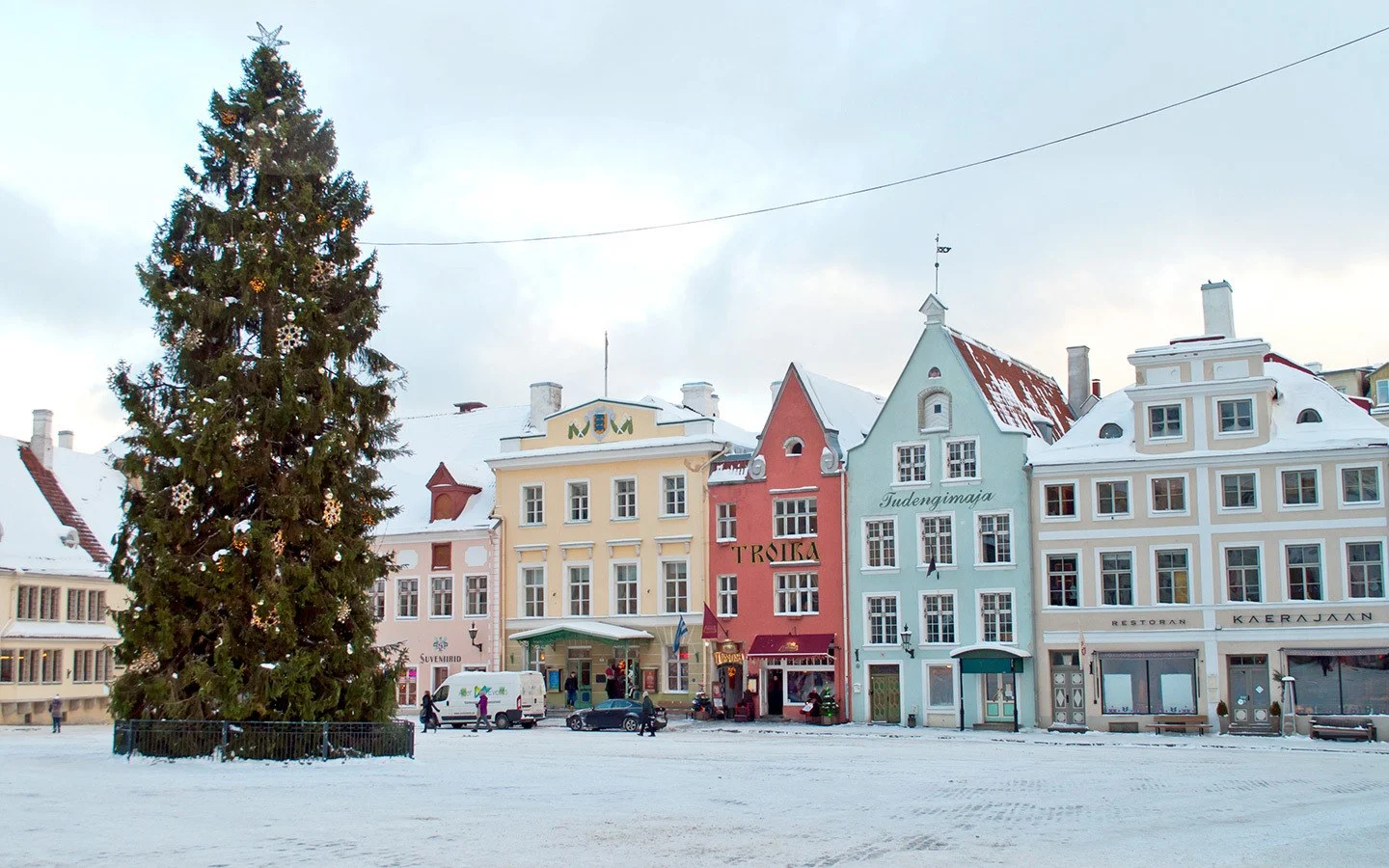 Where to spend christmas in europe: 12 magical destinations for 2025 39 Image