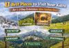 11 Best Places to Visit Near Katra for 1–3 Day Extensions After Vaishno Devi Places to Visit Near Katra