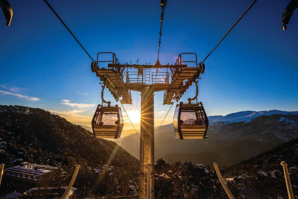 Skyview patnitop (gondola & adventure activities)